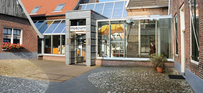 Nationaal Onderduikmuseum