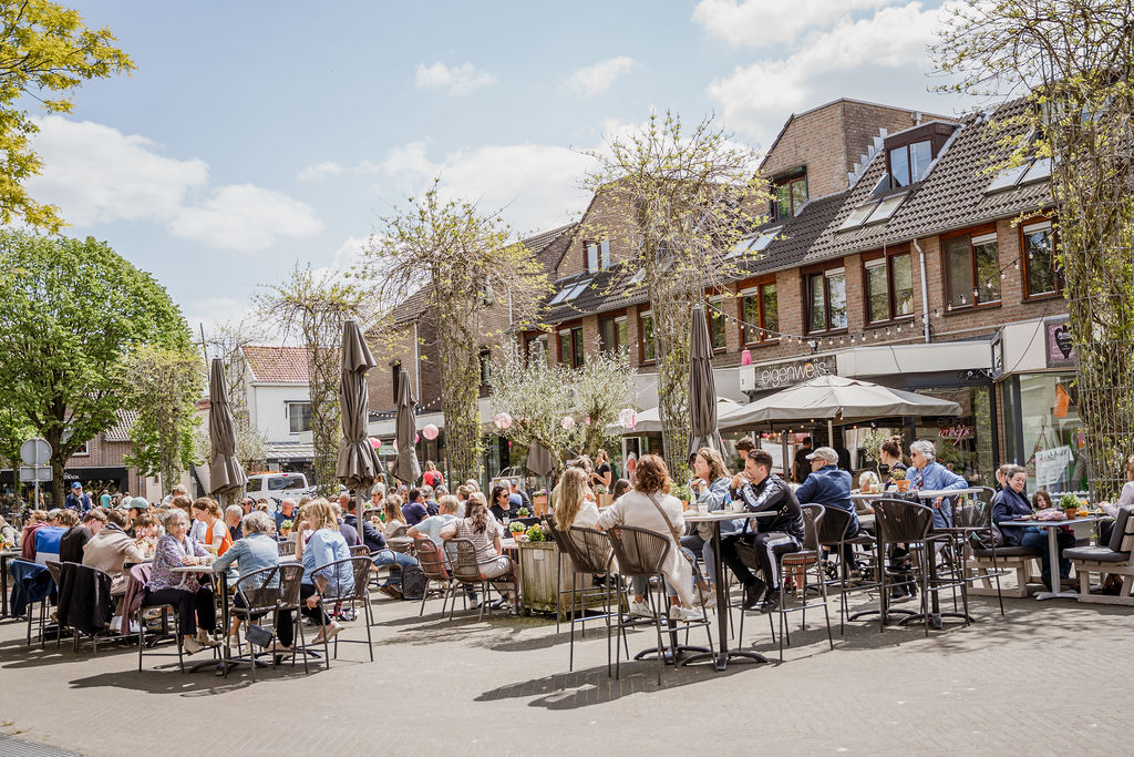 Terras Eigenweijs Groesbeek