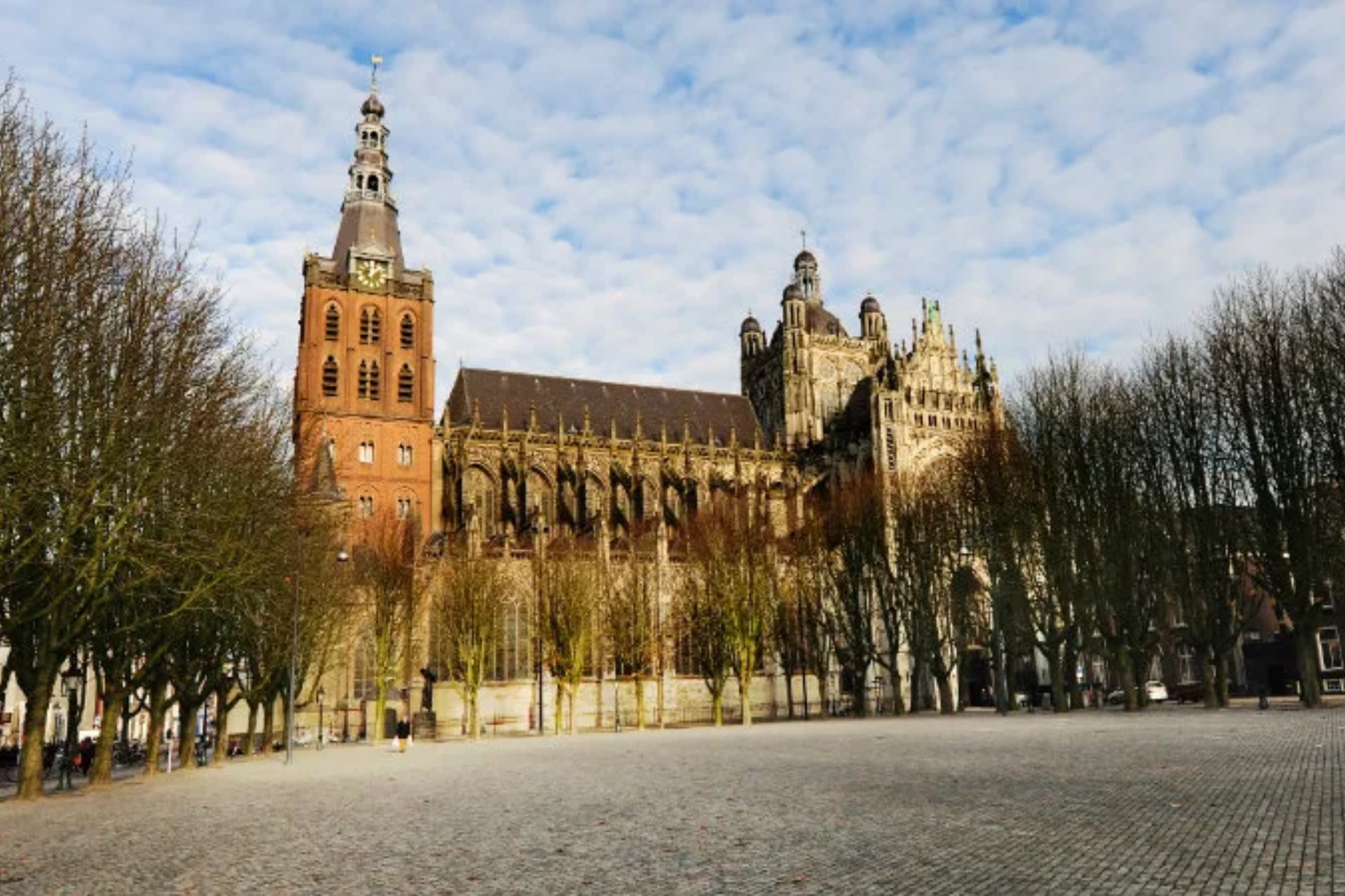 Sint-Janskathedraal Den Bosch