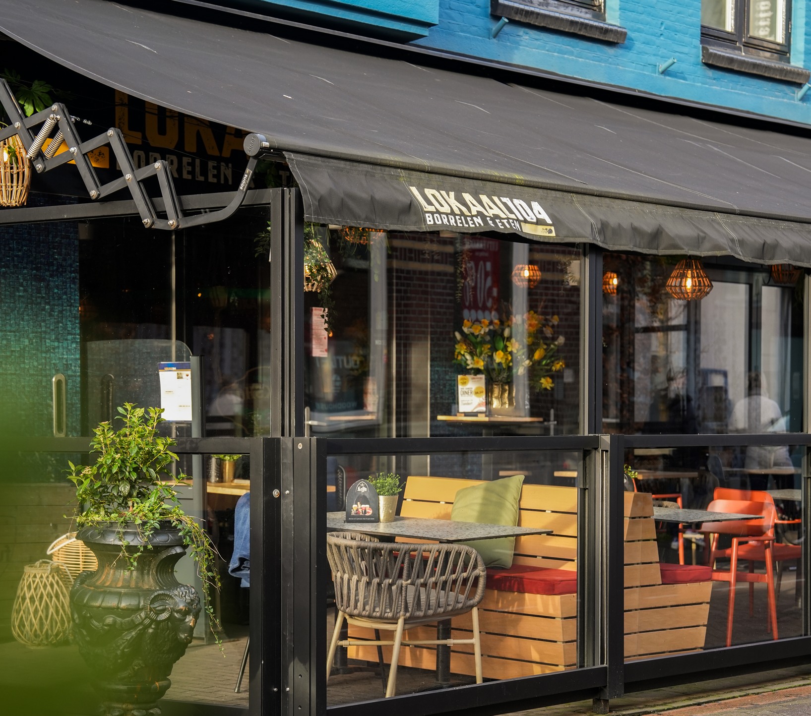 LOKAAL104 in Zundert