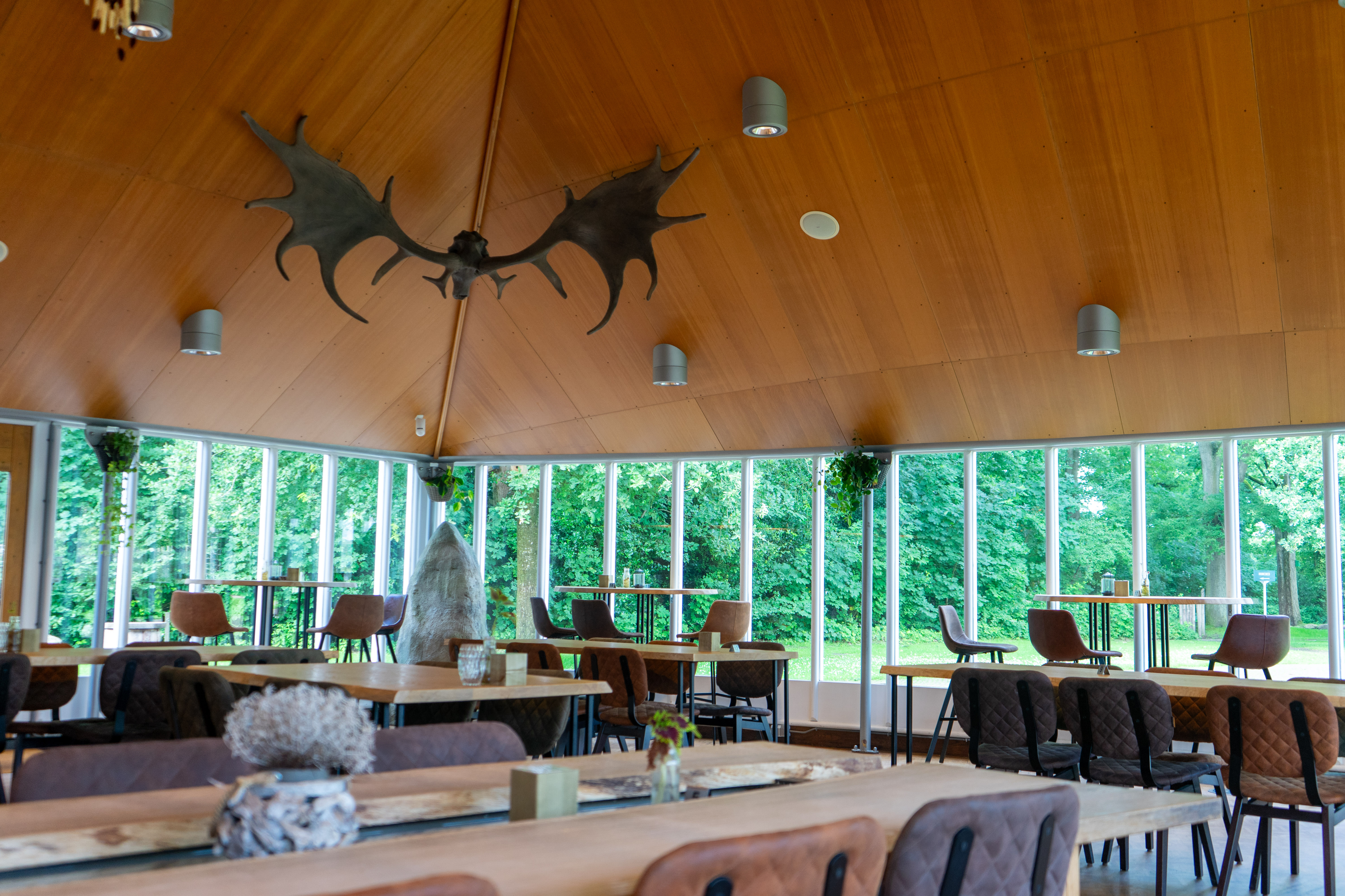 Museumcafé De Trechterbeker welkom