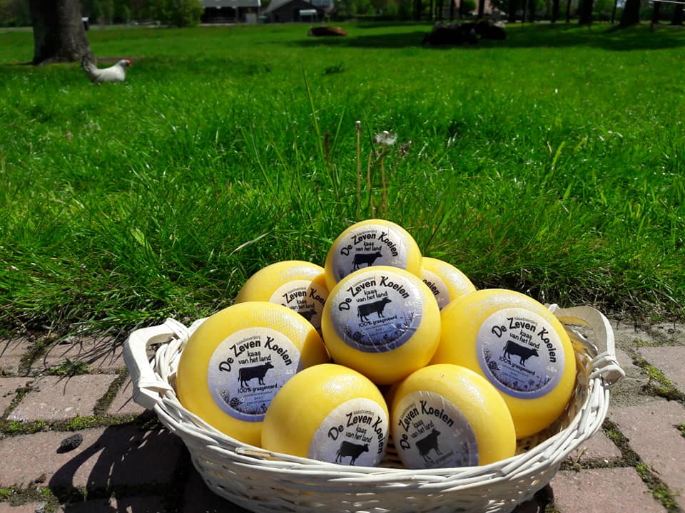 Boerderijwinkel De Zeven Koeien