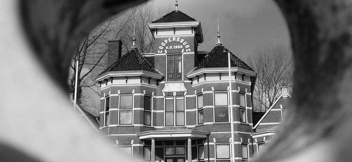 Coopersburg Akkrum - Monumentenstichting Boarnsterhim