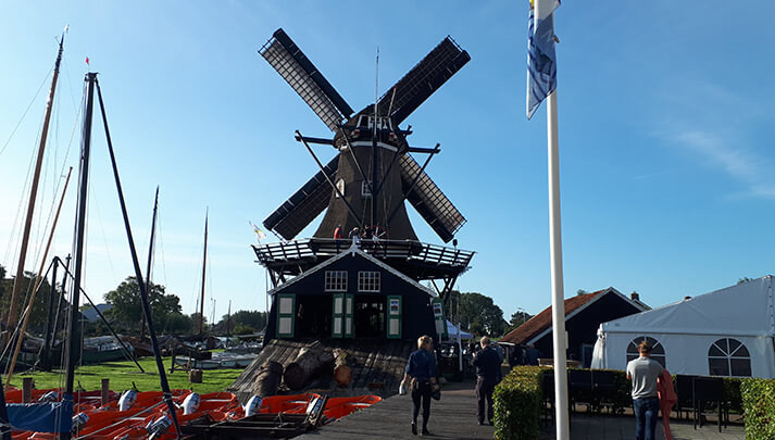 Houtzaagmolen De Jager