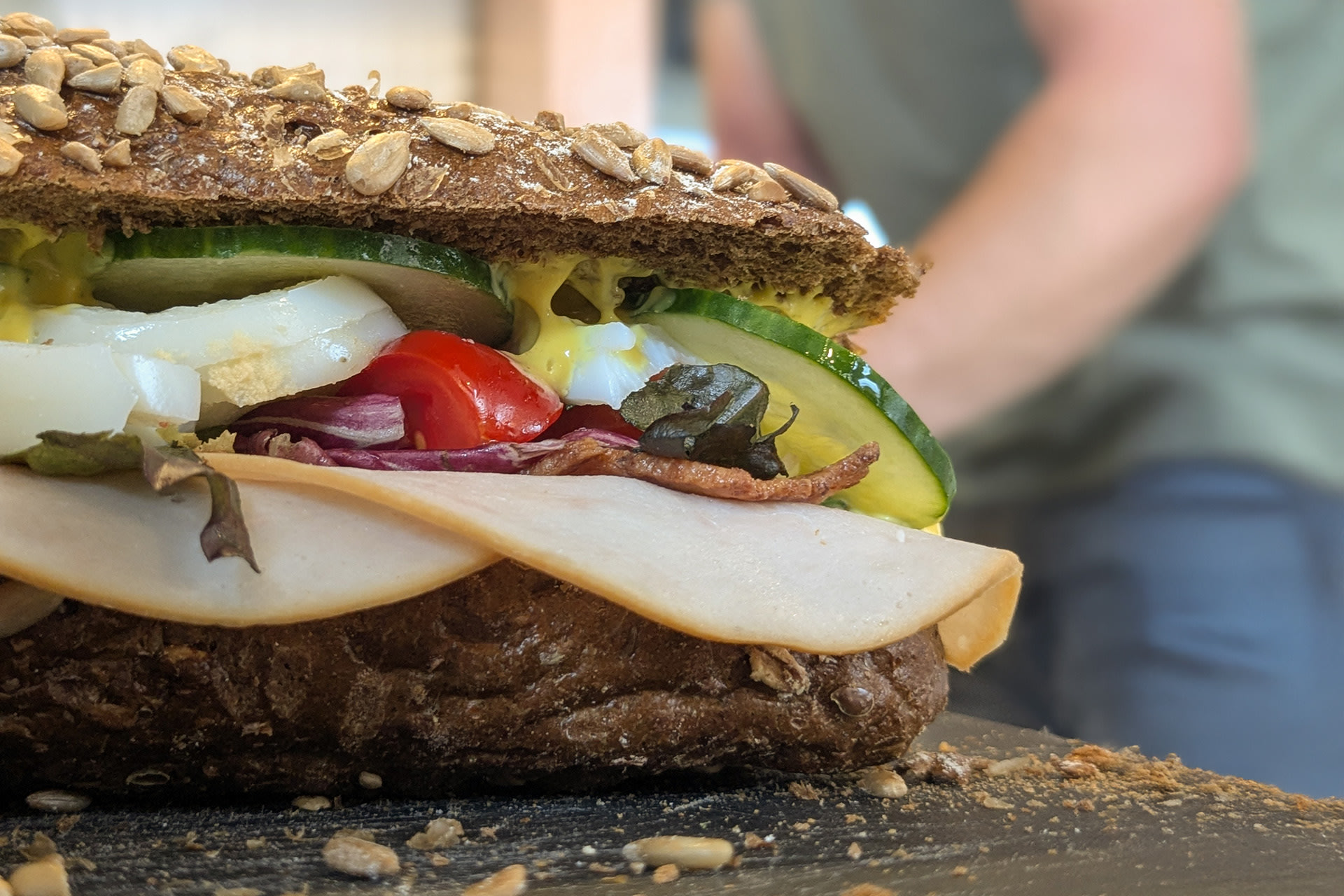 Wielies Broodjeszaak