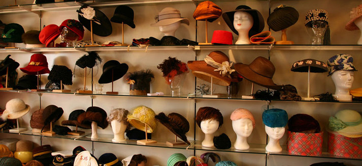 Hoedenmuseum Zet 'm op