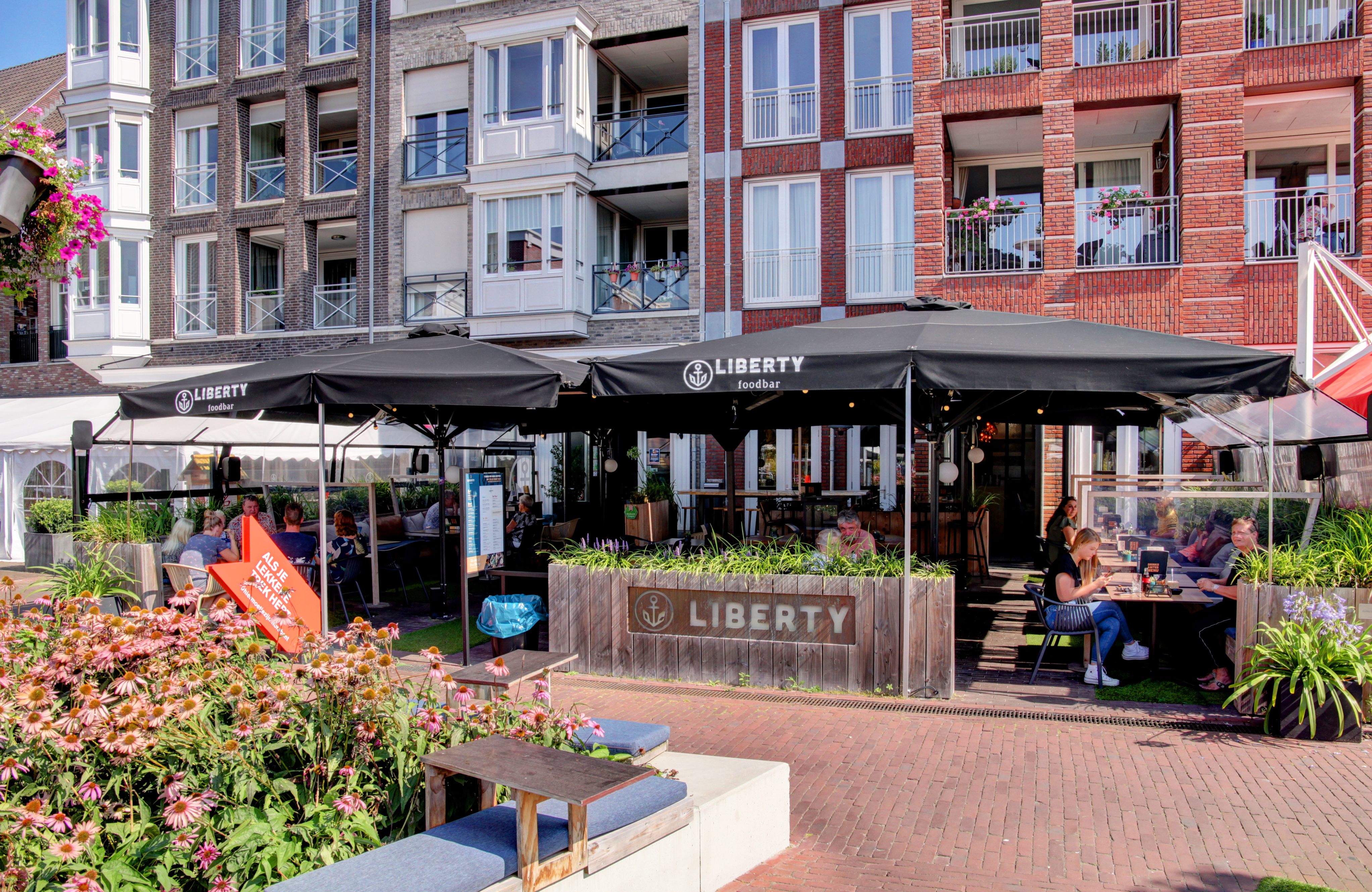 Liberty Foodbar - ©VisitBrabant