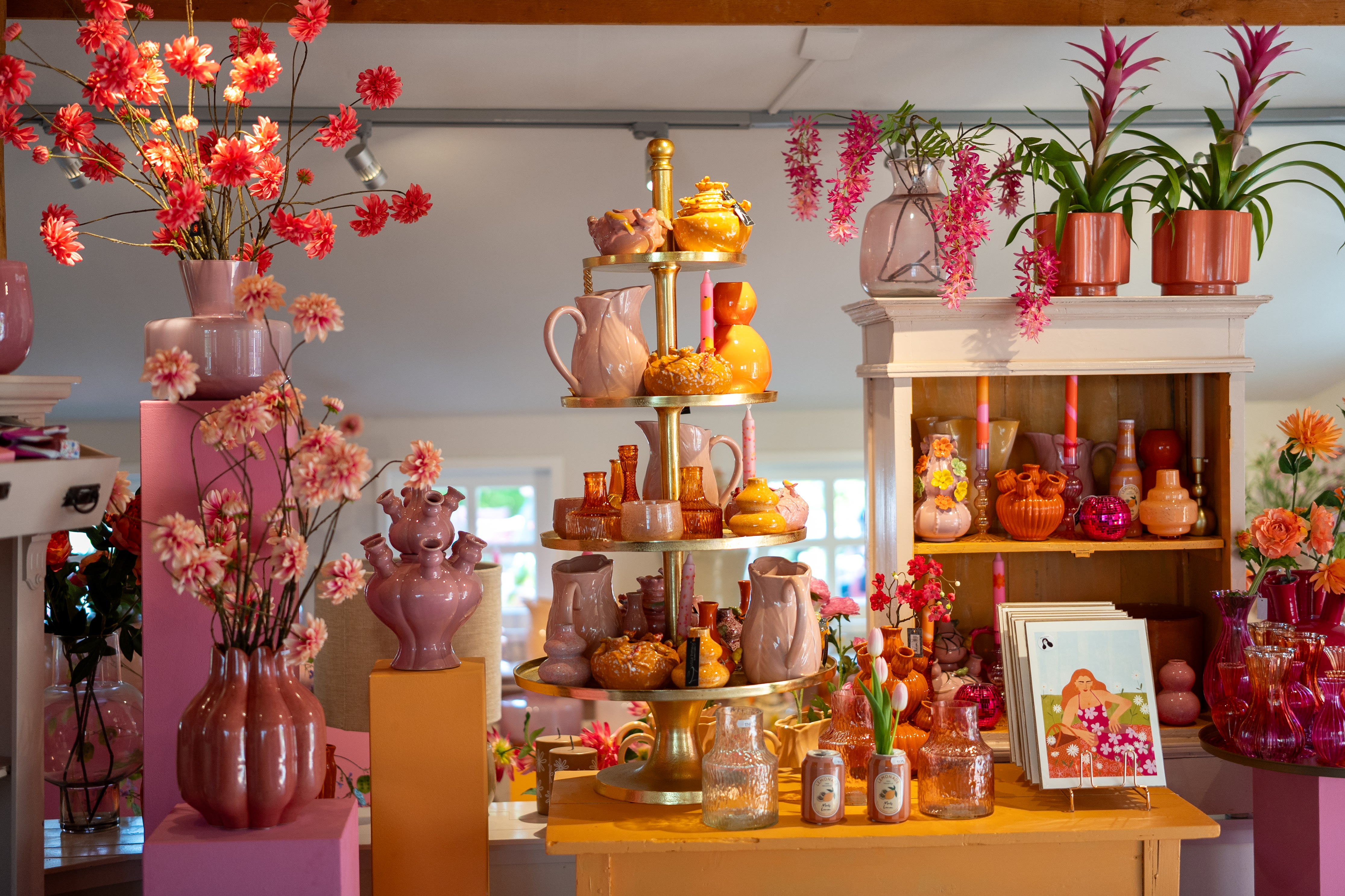 Pluck Elke Dag de boetiek