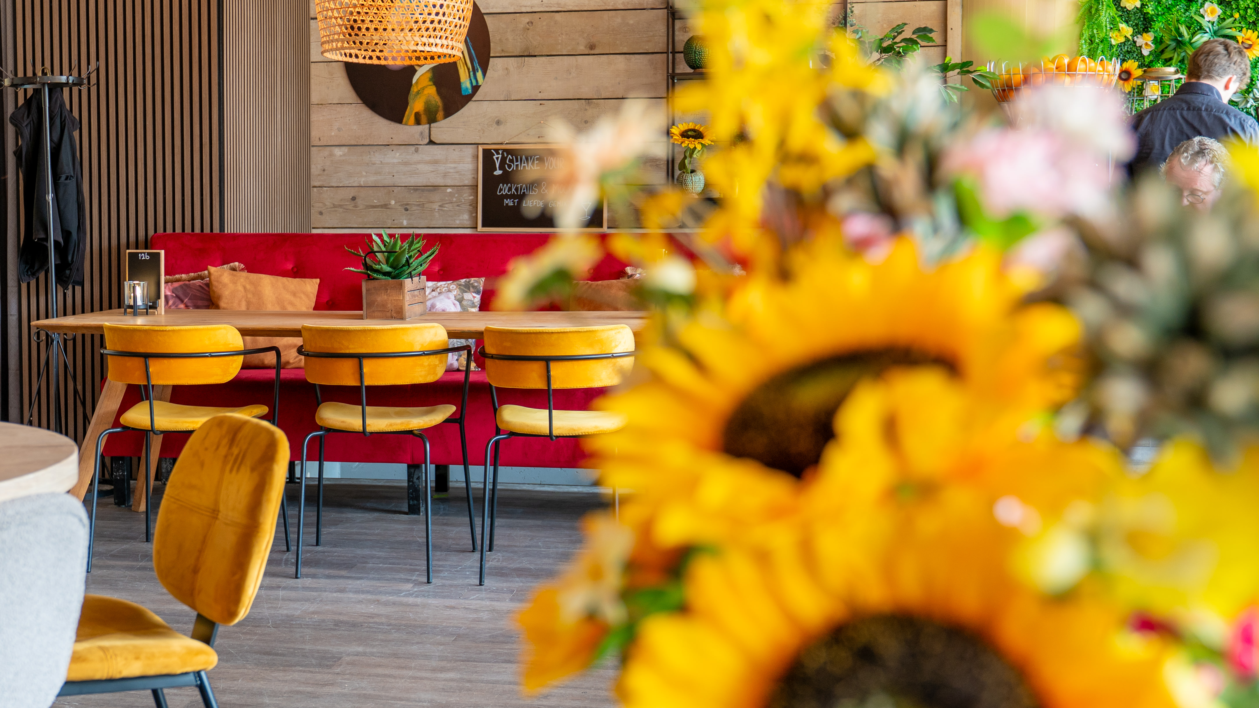 Stadscafé de Zon | Restaurant