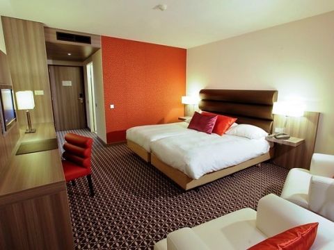 Van der Valk Hotel Maastricht kamer