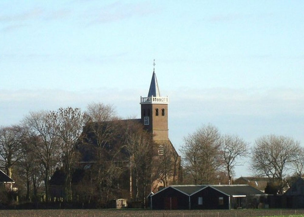 Kerkje van Valkkoog