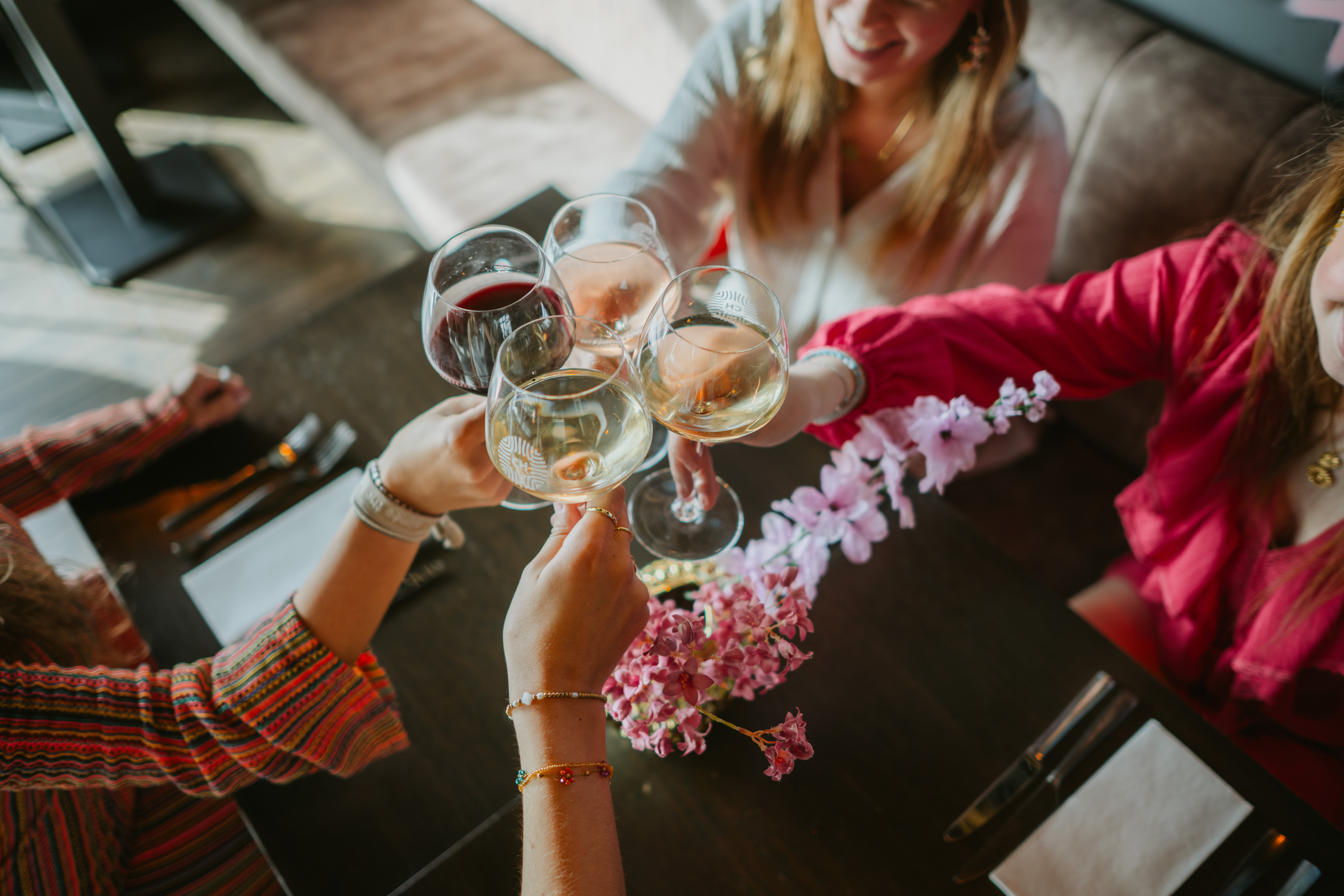 Smaakvolle wijnen bij de Cozy Harbour