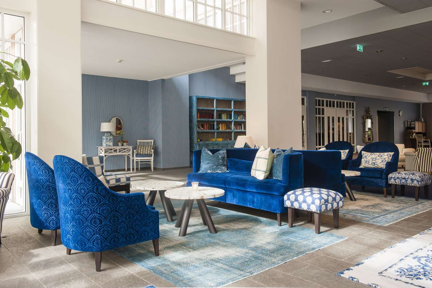 Grand Hotel Ter Duin Lobby