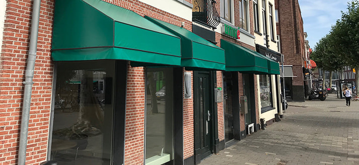 Univé-winkel Haarlem
