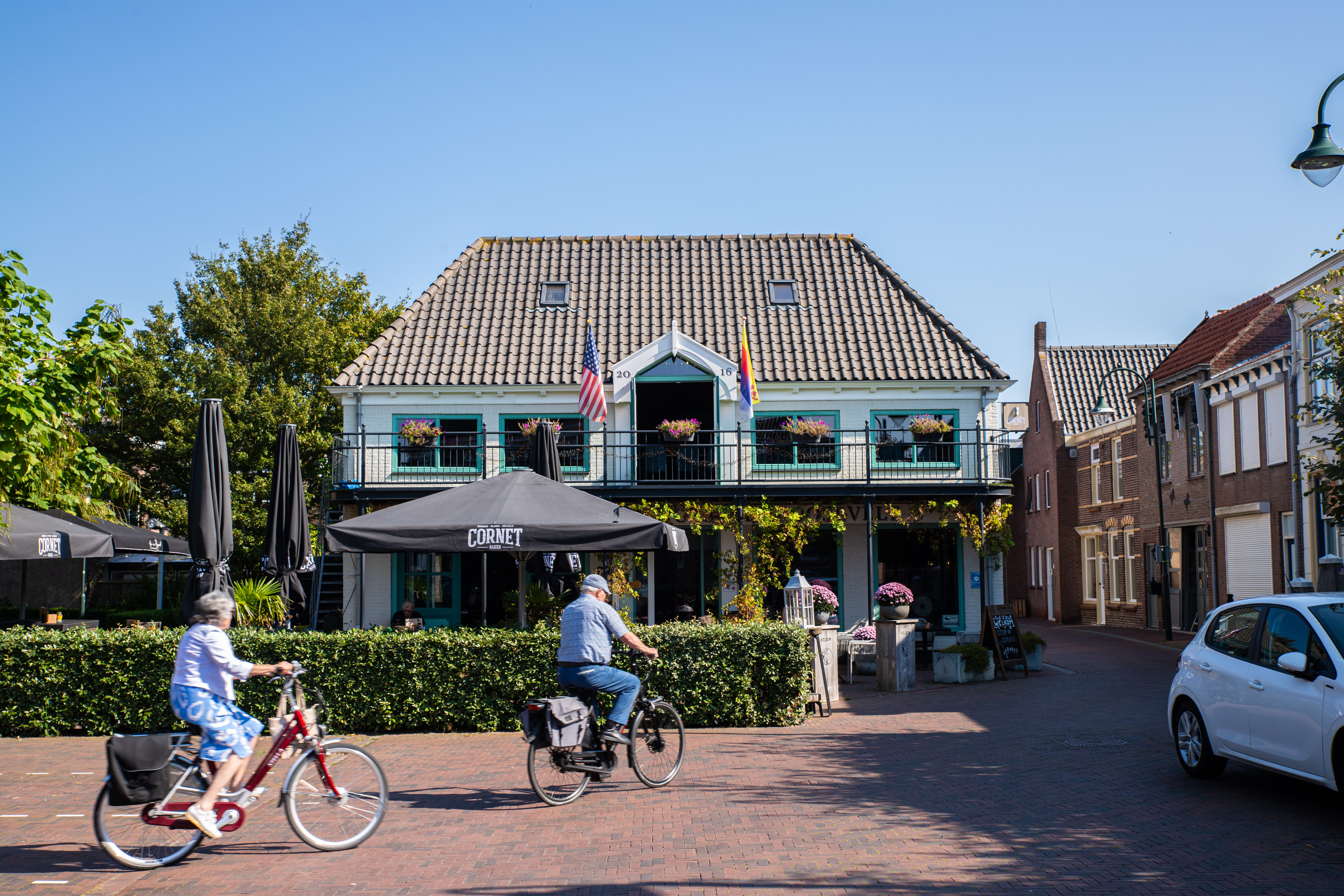 Brasserie Huys van Roosevelt