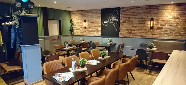 Lekkerrr by Spoorzicht Binnenkant