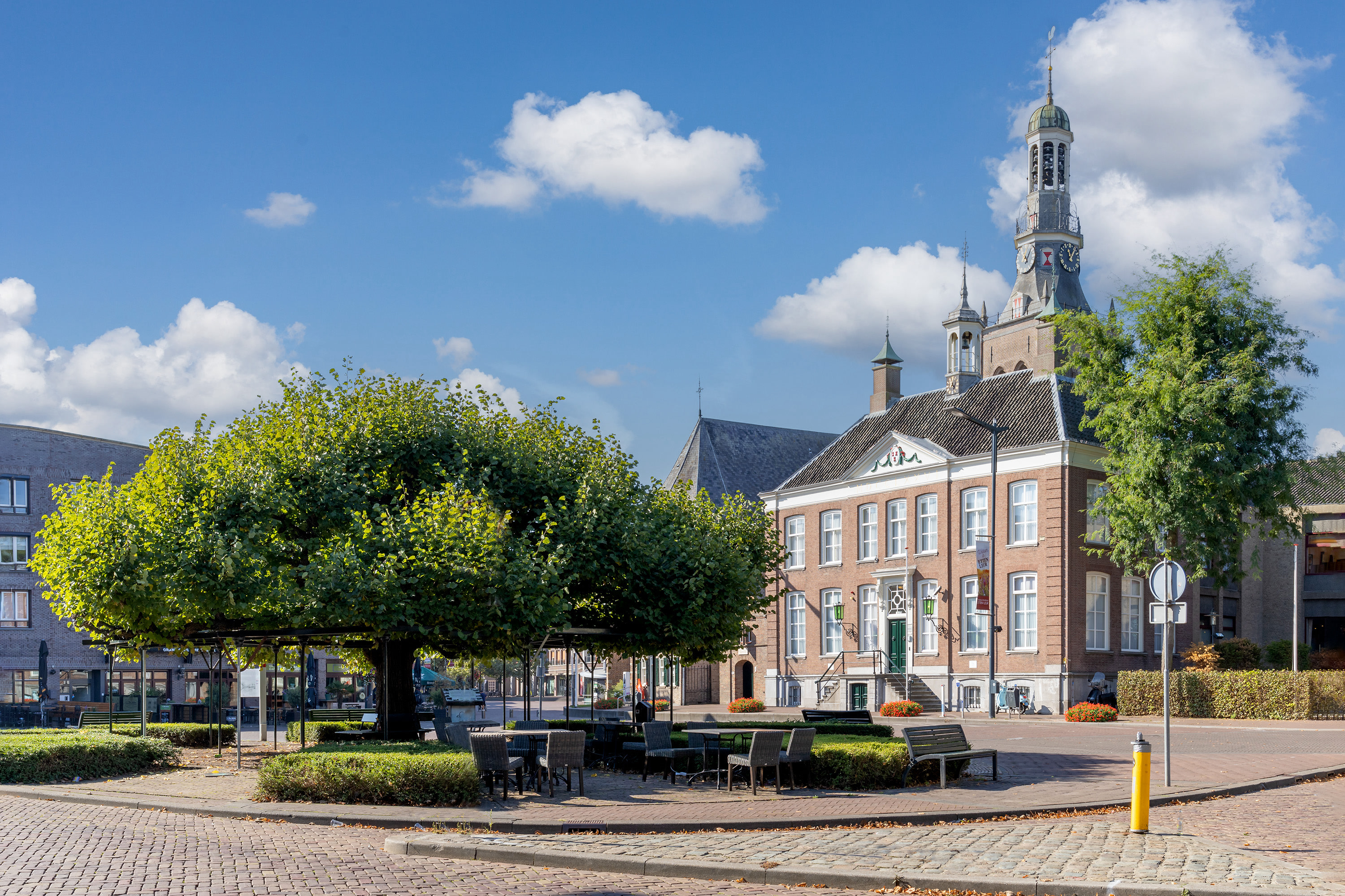 TIP Etten-Leur Marktplein - ©Ria Mol via City Shop Etten-Leur