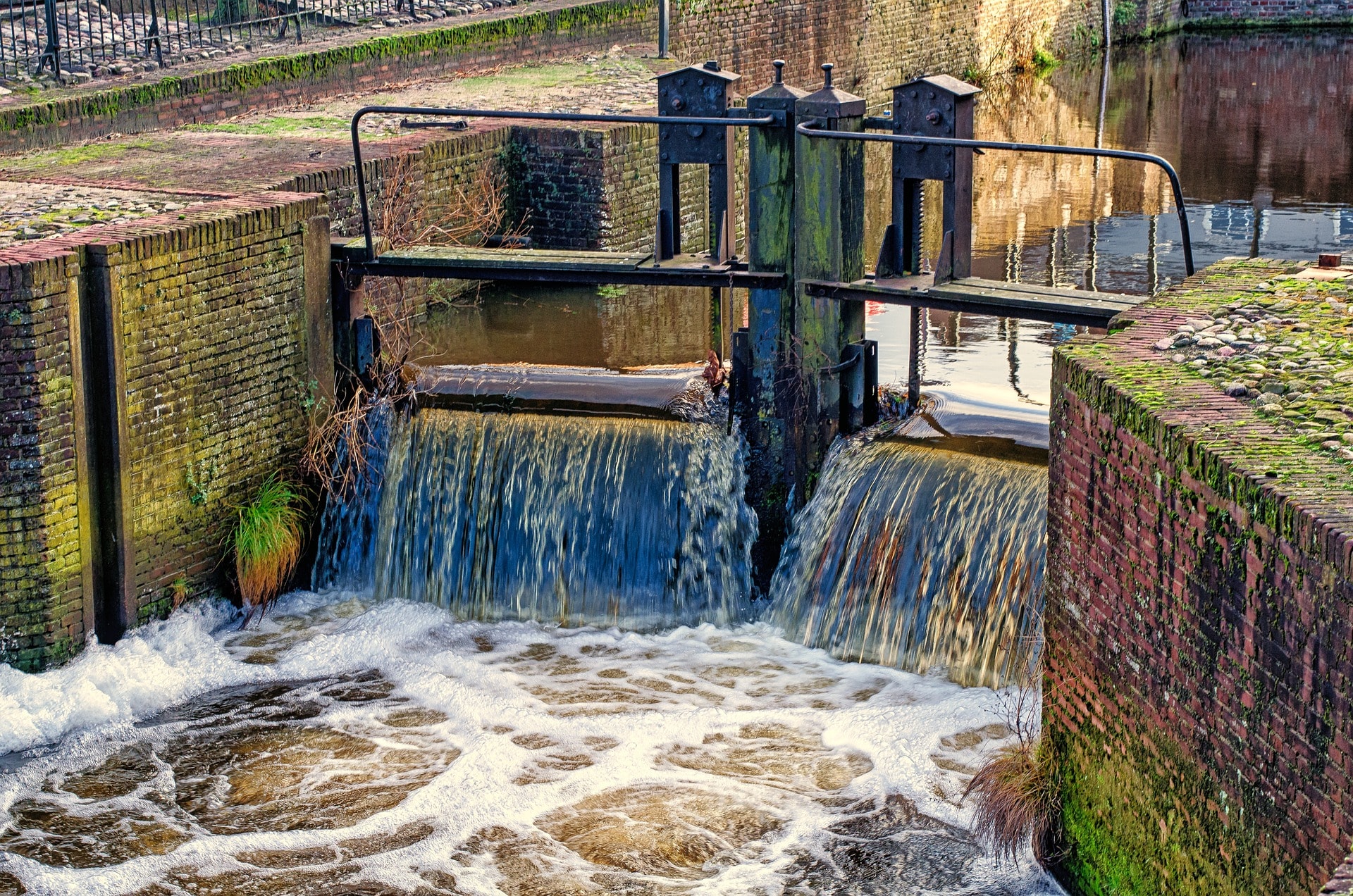 Grote Sluis Oudesluis