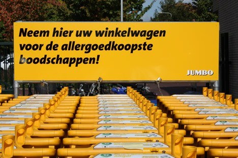 Jumbo Roel Heerschap