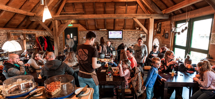 Het gezellige Skupke