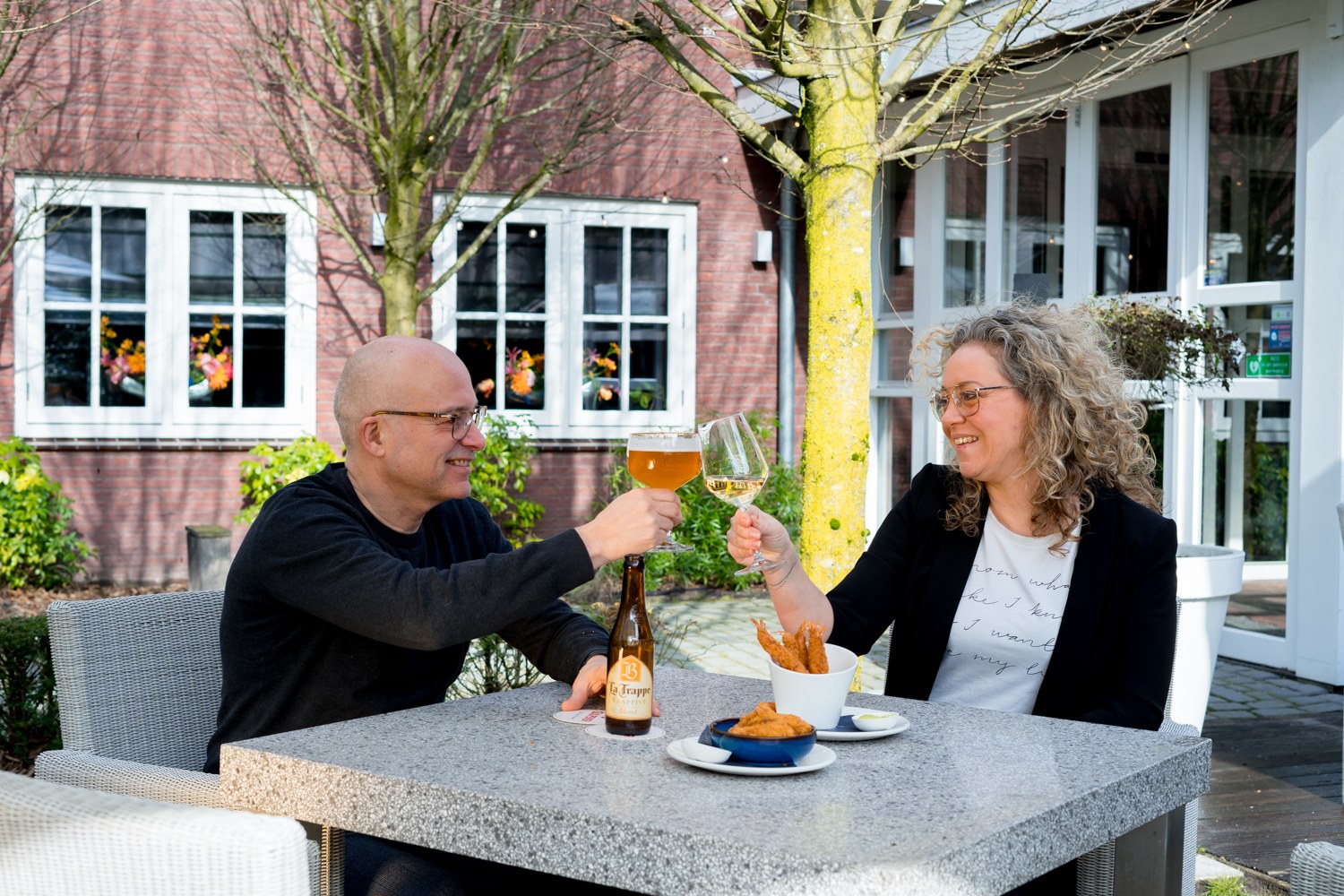 Bosrestaurant de Belvertshoeve