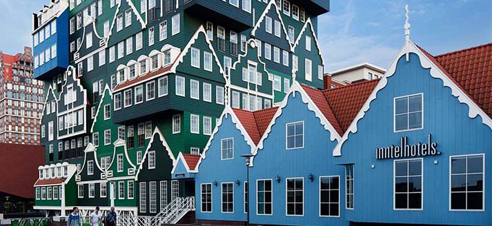Inntel Hotels Amsterdam Zaandam