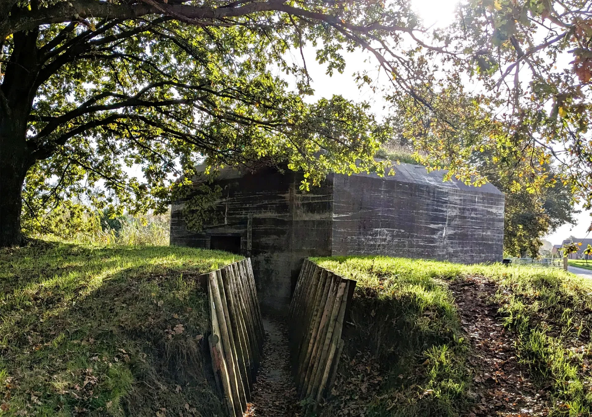 Museumbunker Leusden