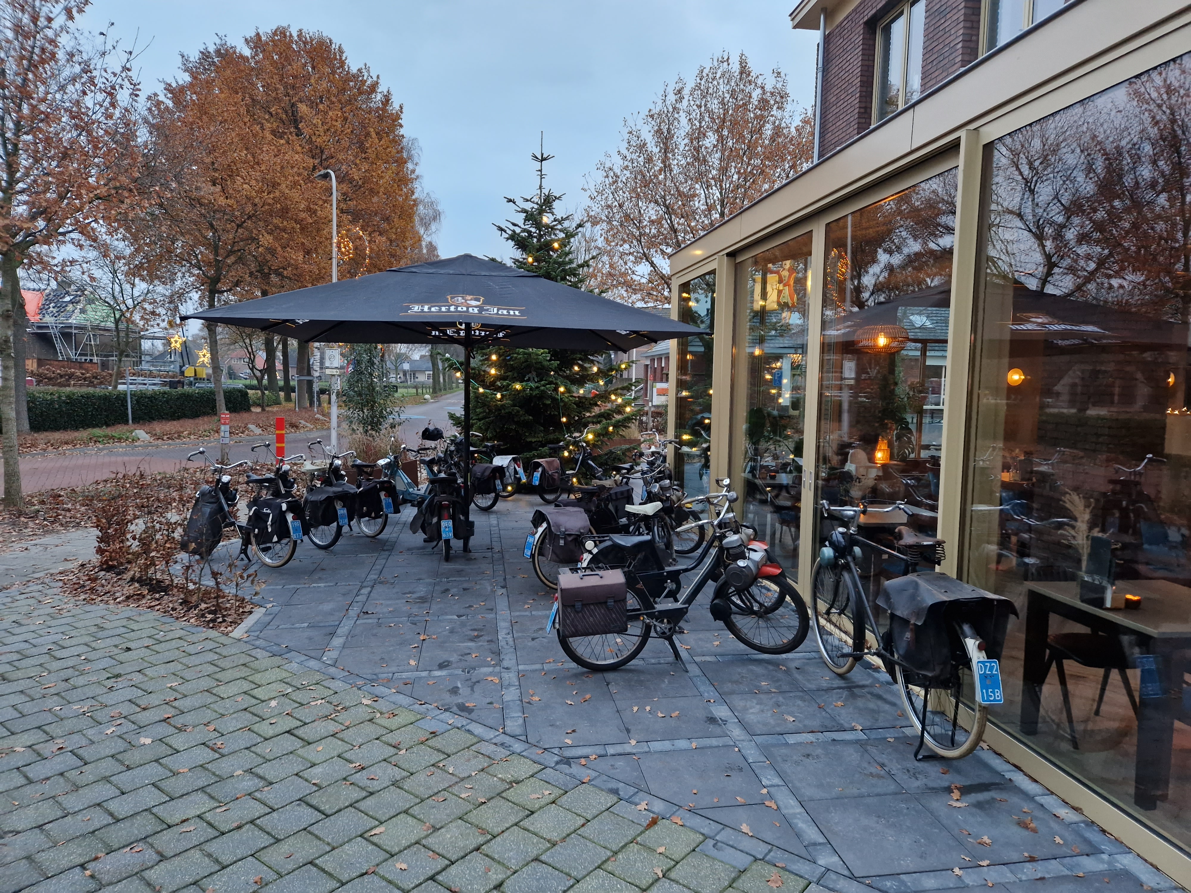 Grand Café De Wettering