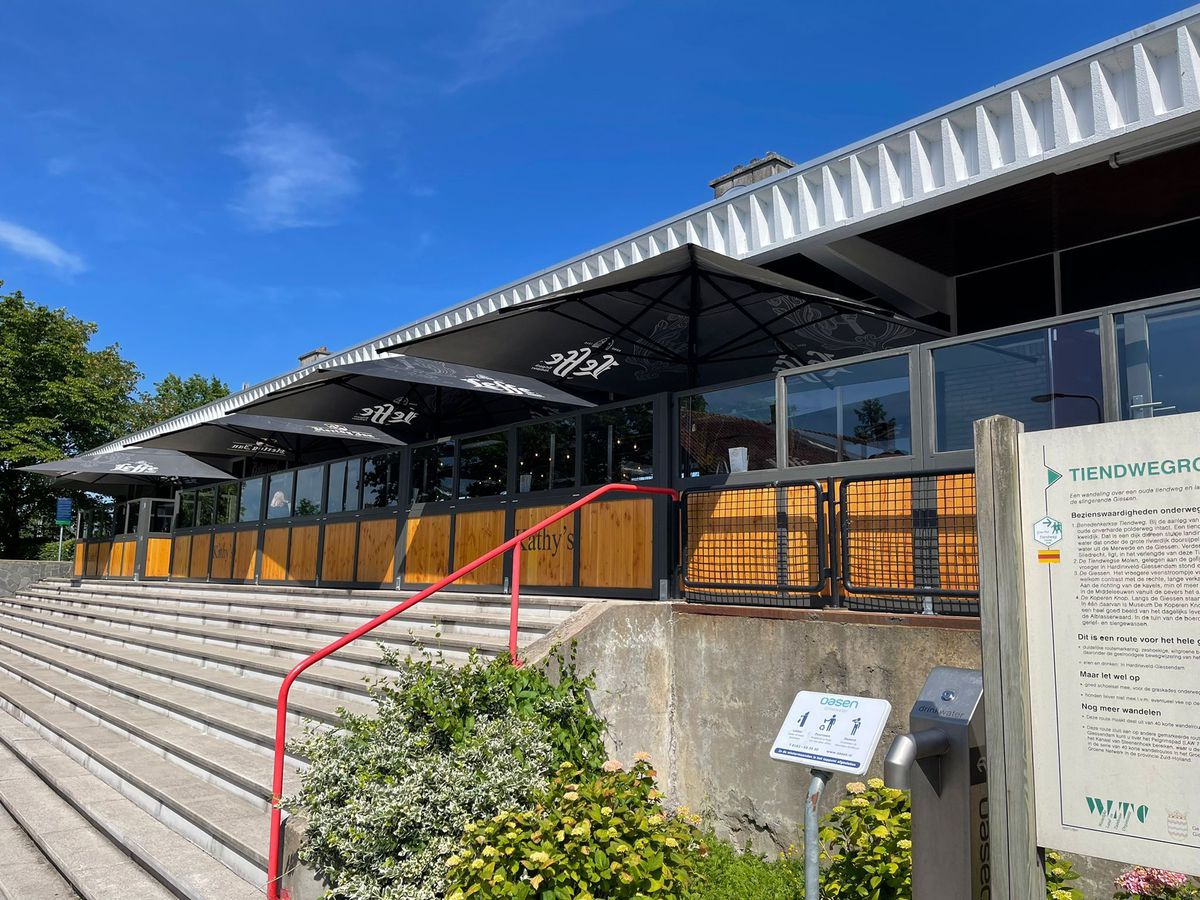 Restaurant Kathy's Entree