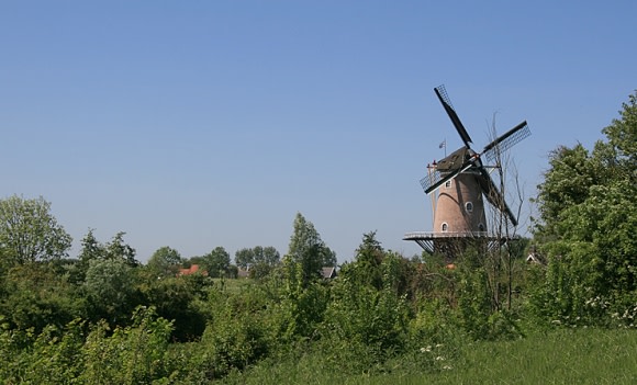 Molen de Korenhalm