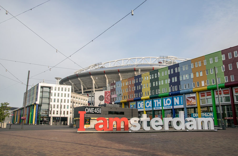 Johan Cruijff Arena