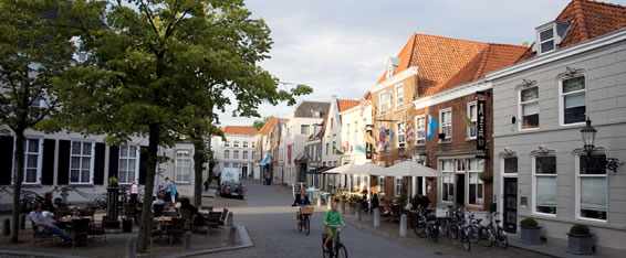 Hotel Restaurant De Keurvorst