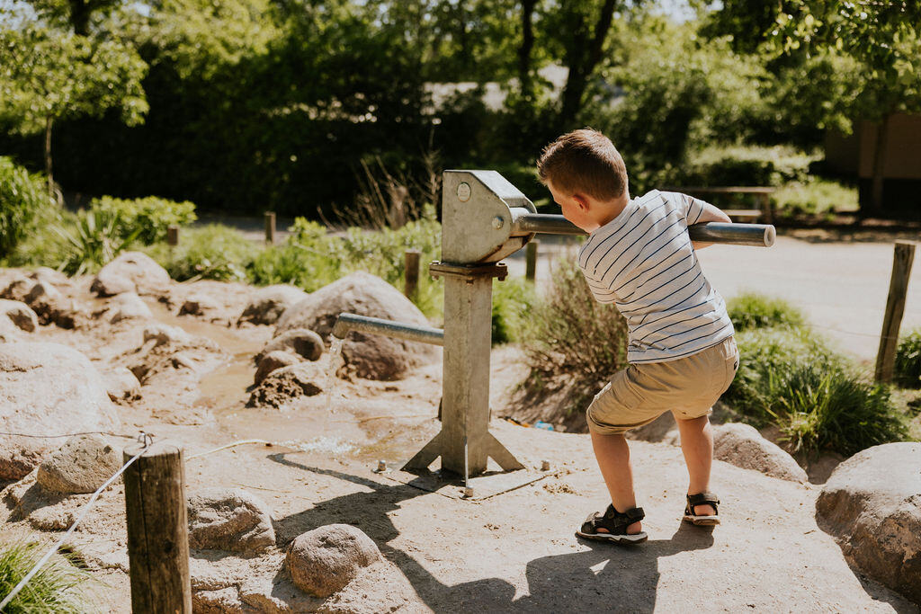 Lekker spelen bij Brasserie De Boerderij