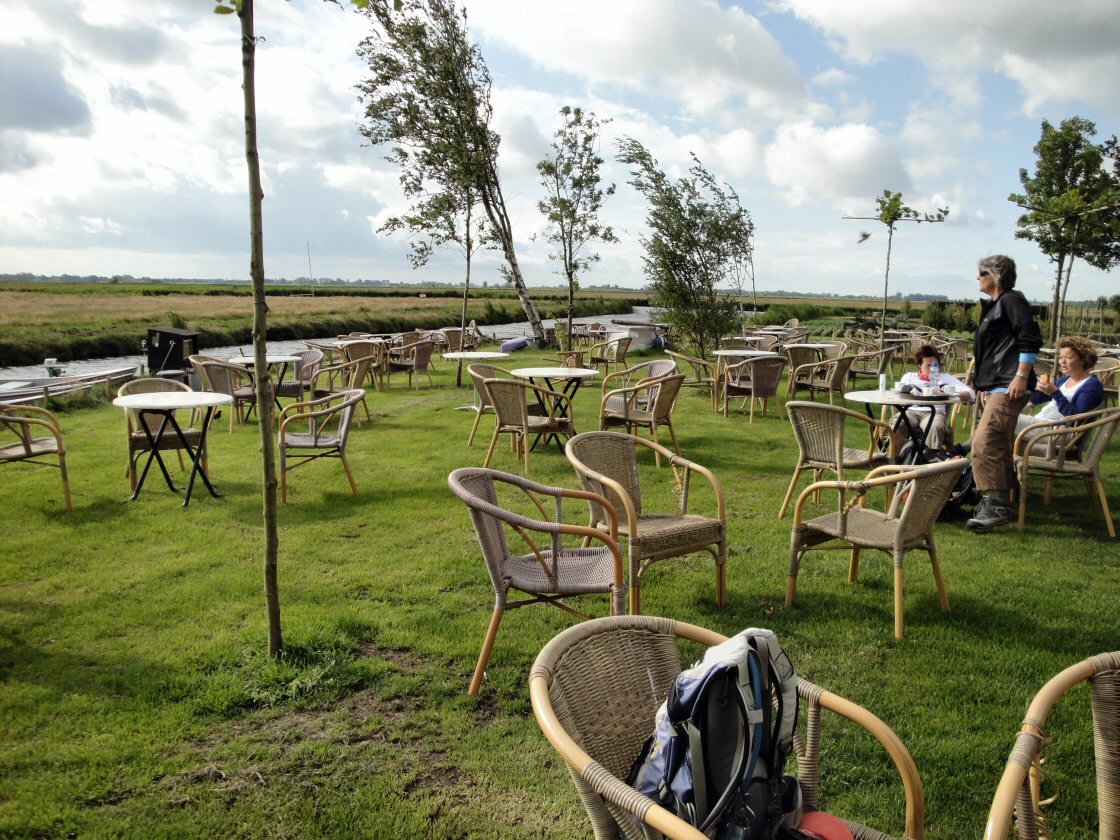 Cafe Restaurant de Vriendschap