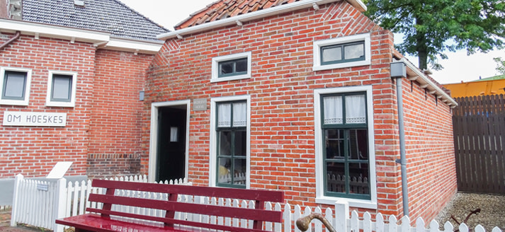 Visserijmuseum Zoutkamp