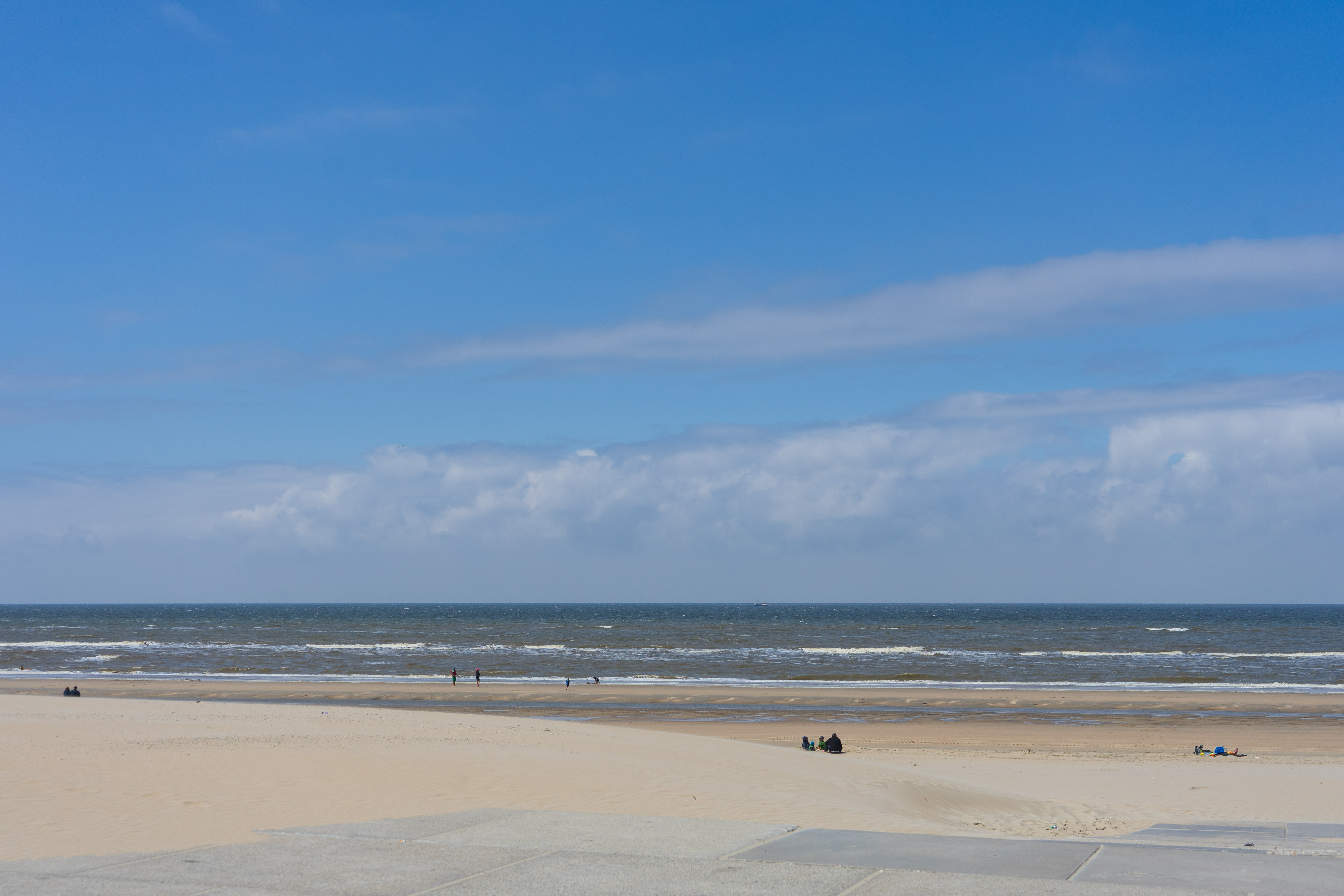 Strand van Bloemendaal