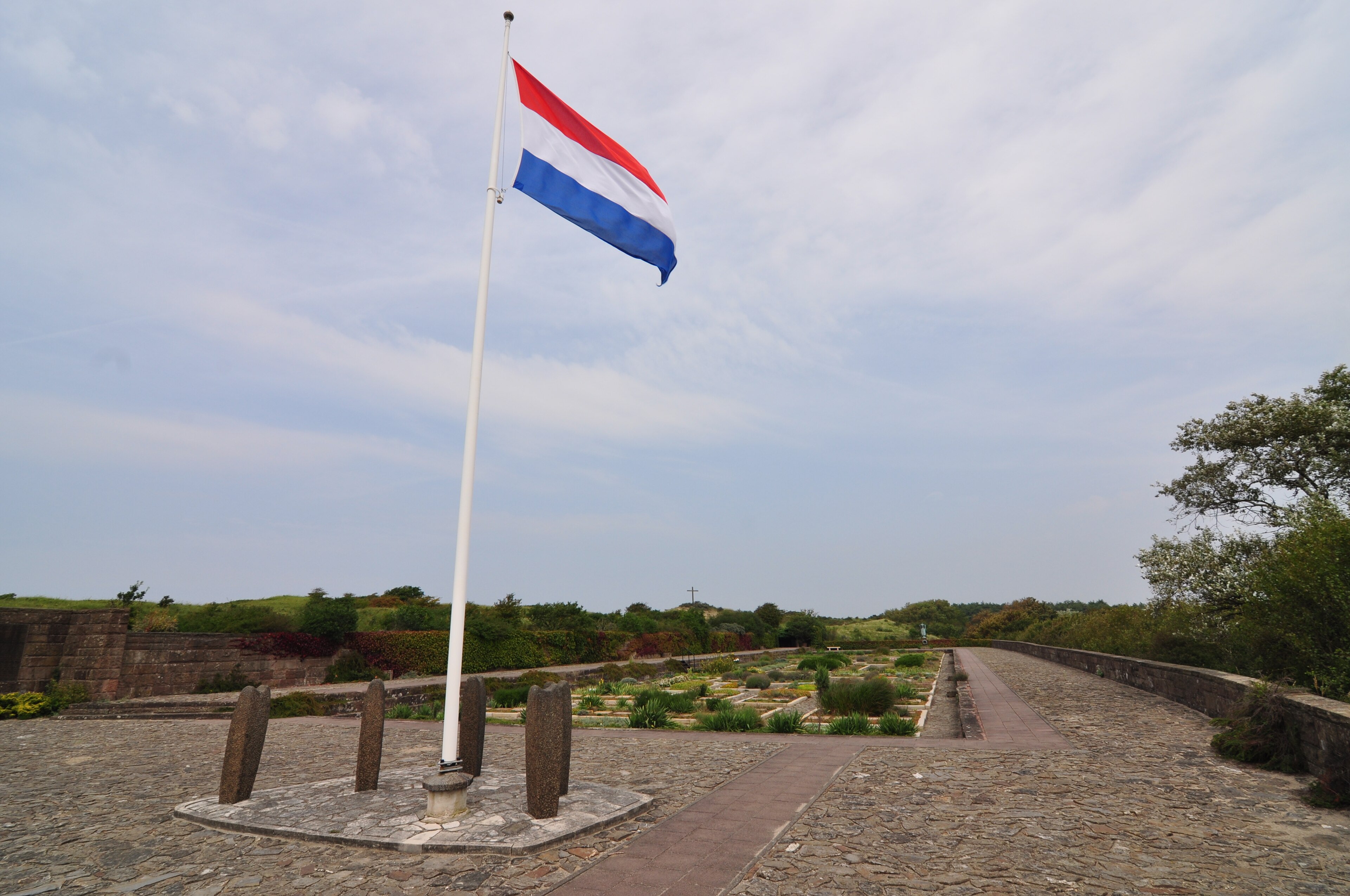 Eerebegraafplaats Bloemendaal
