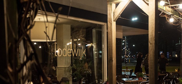 Eetcafé Lodewijk welkom