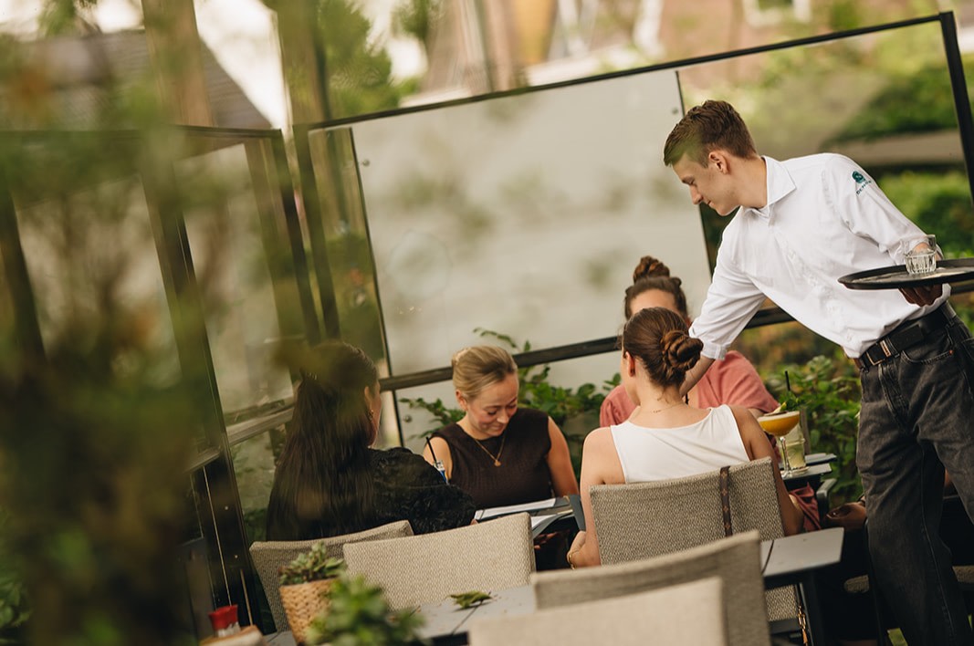 Eetcafé De Notaris | Terras
