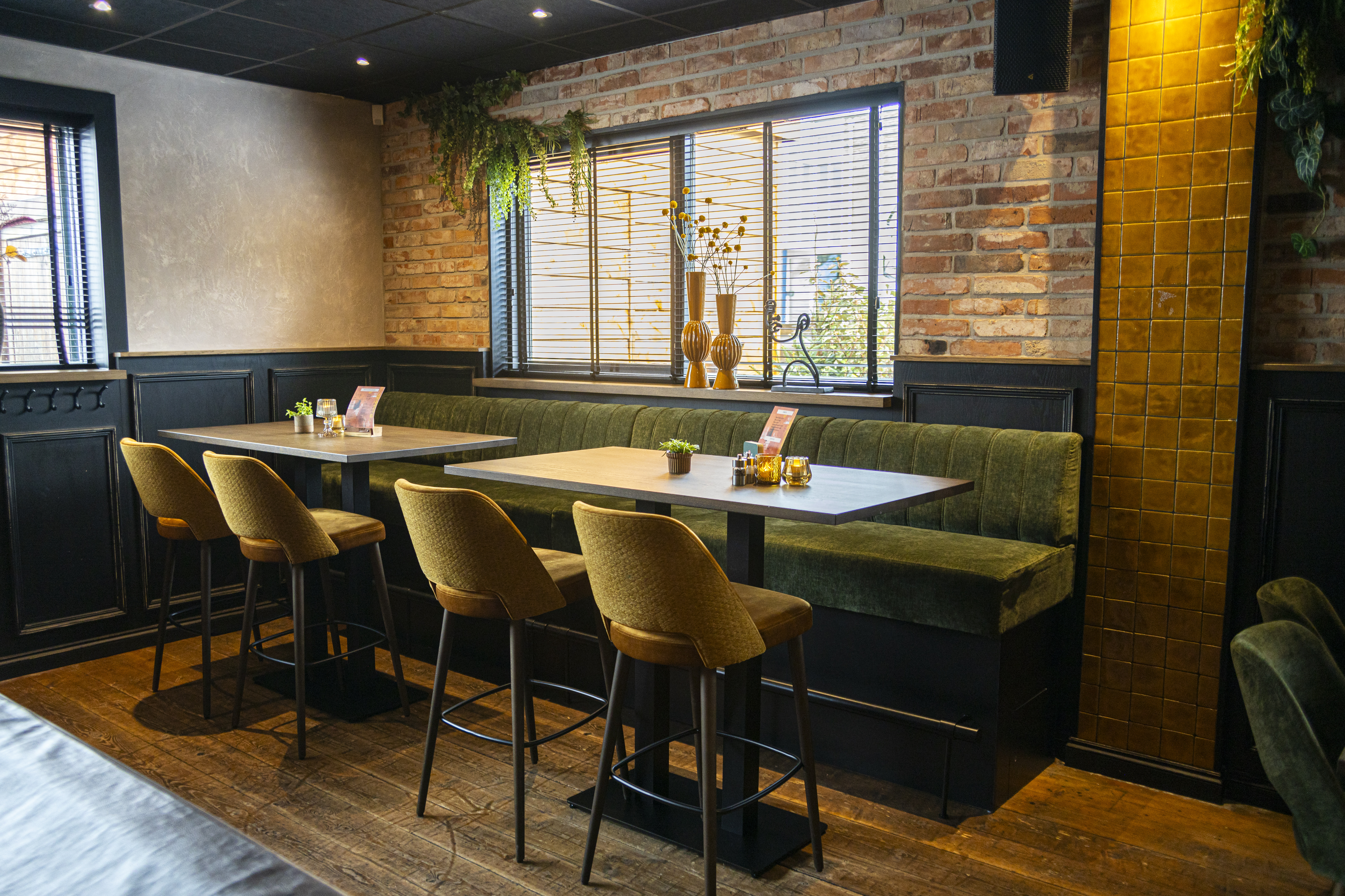 Restaurant Eetcafé De Droadnagel