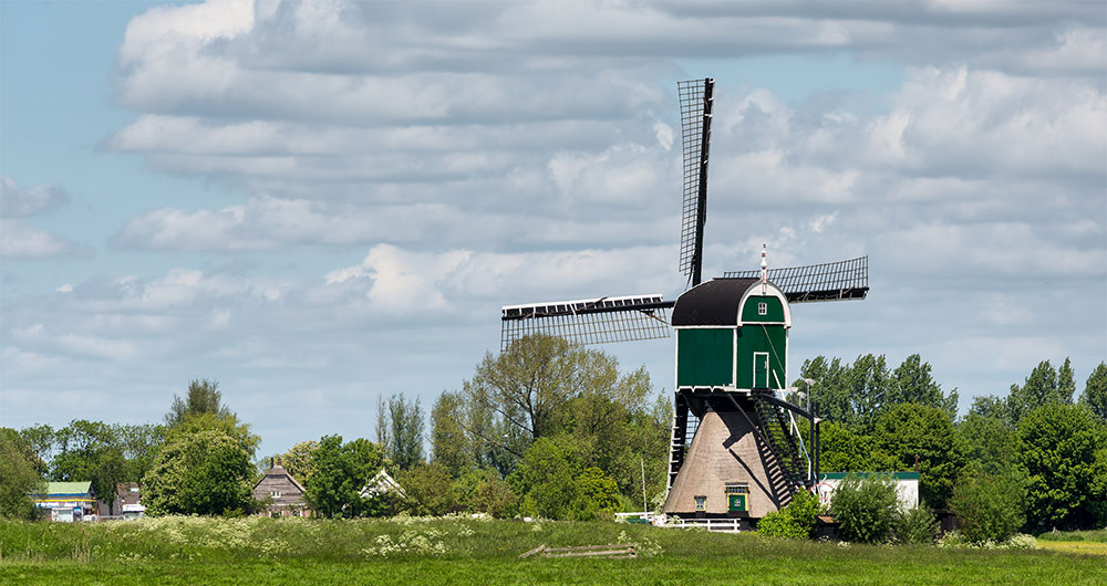 Weijpoortsche Molen