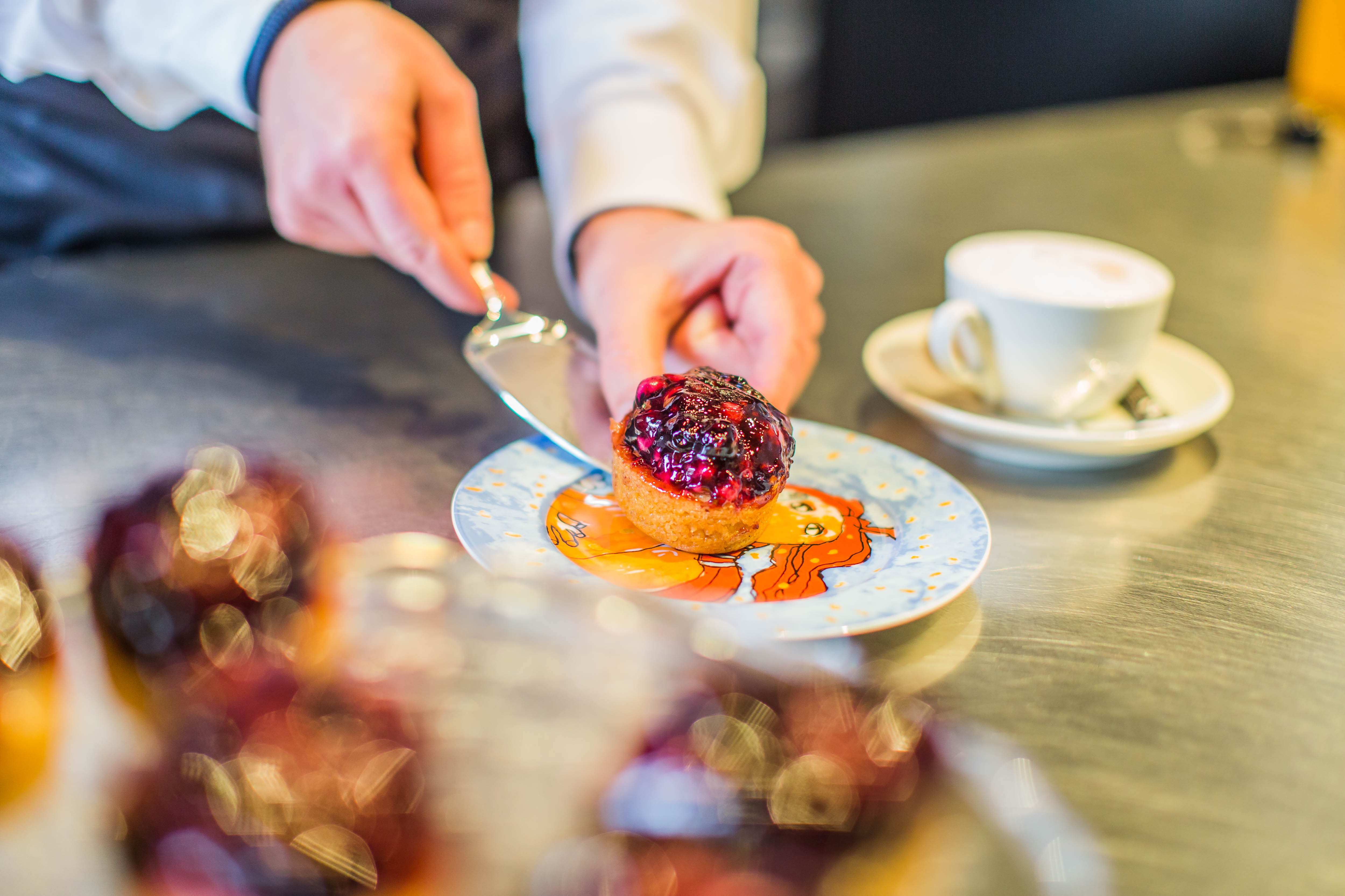 Grand Café Groeneveld Smakelijk gebak