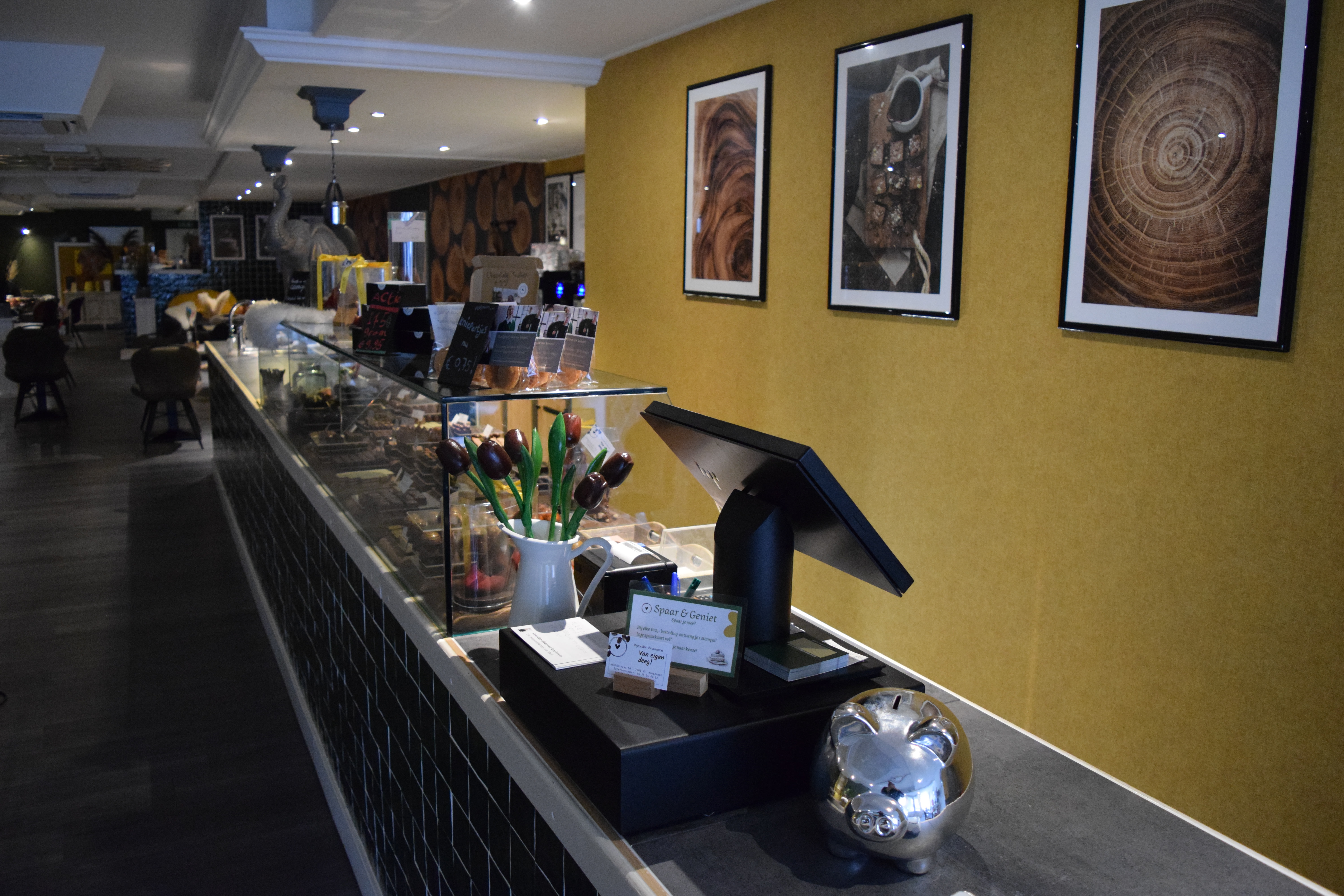 Brasserie van Eigen Deeg