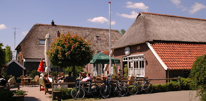 Camping Stalhouderij de Goldberg