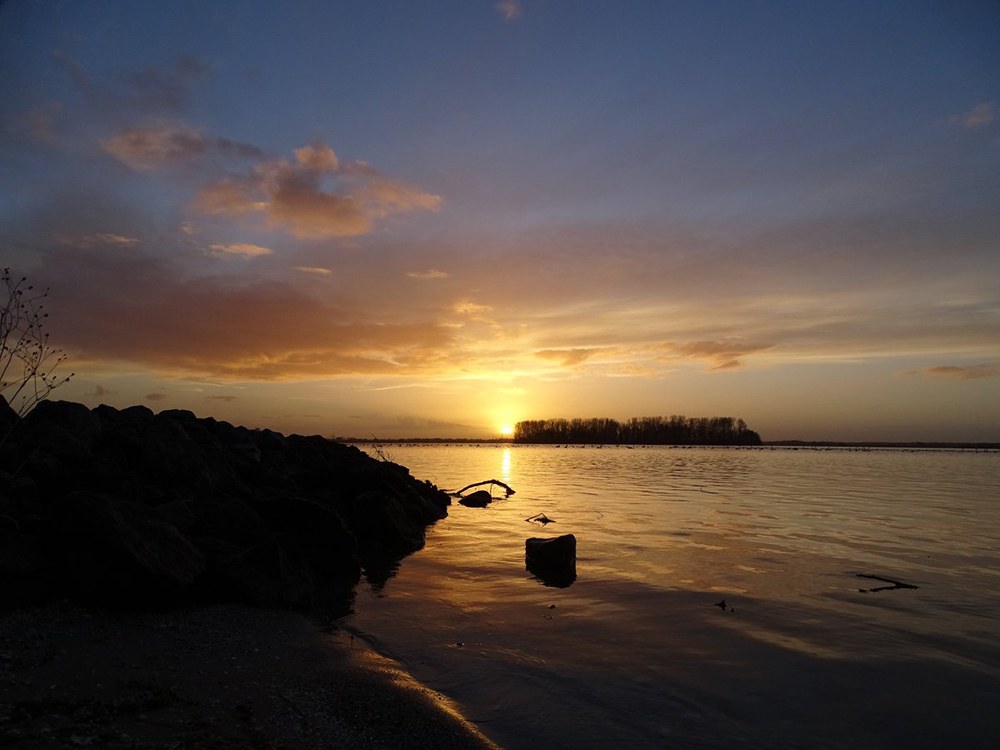 Strandpaviljoen Bremerbaai