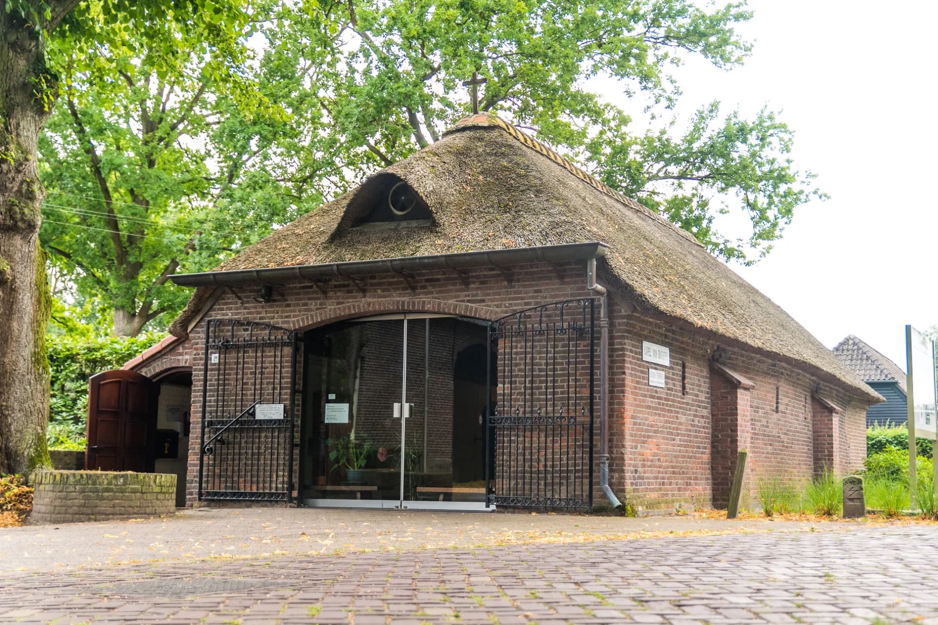 Klooster Binderen | Ik bin d'r in!