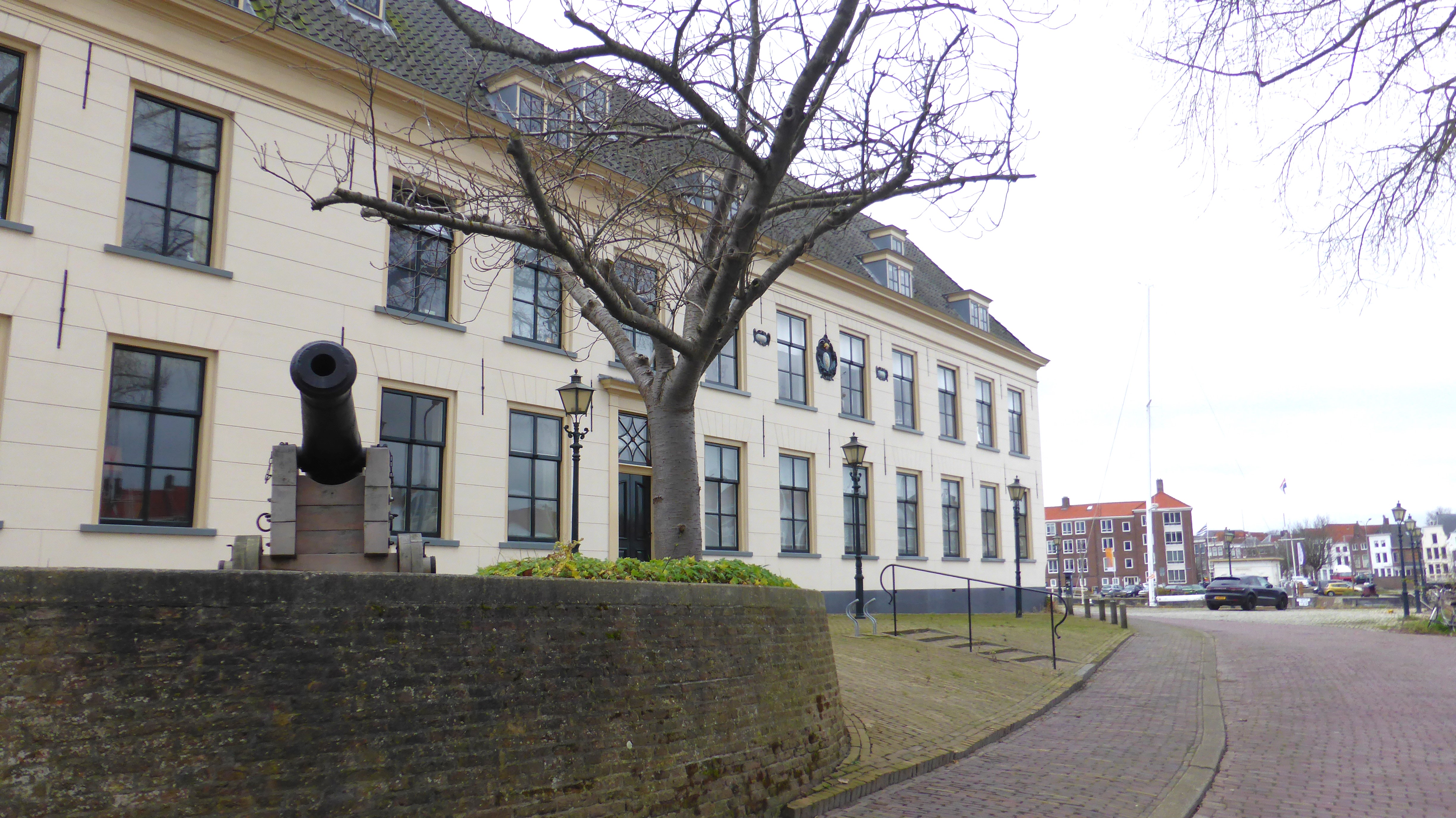 Huis equipagemeester Middelburg