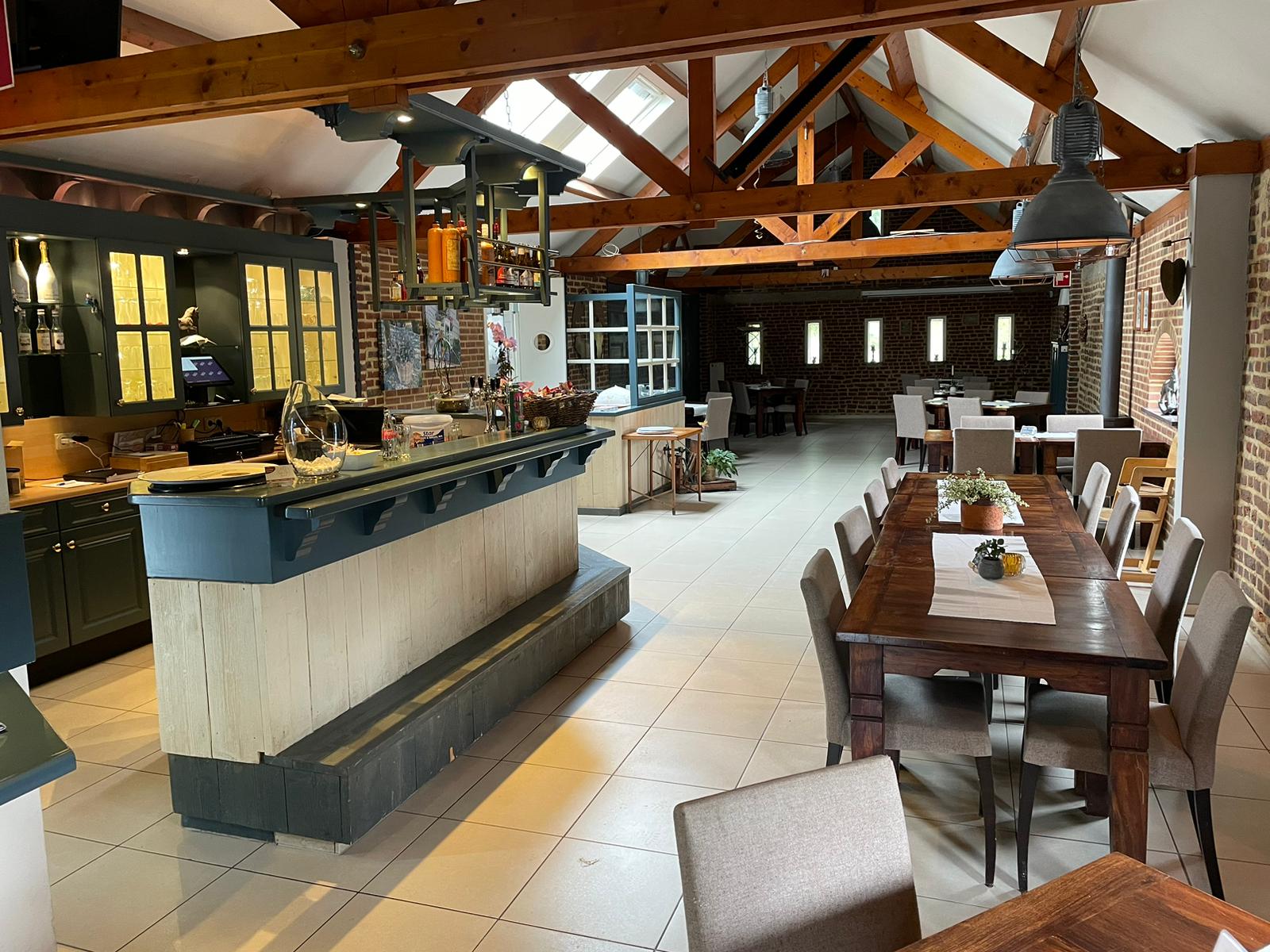 Gezellige binnenzit in Landgraaf