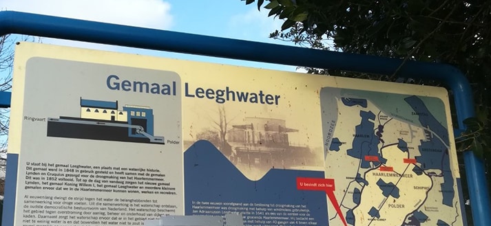 Gemaal Leeghwater