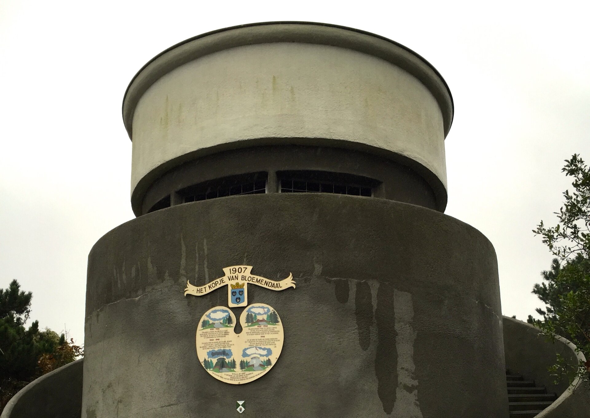 Uitkijktoren Kopje van Bloemendaal